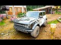 FORD BRONCO | Forza Horizon 5 | Logitech G29 Steering Wheel Gameplay