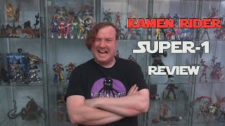 Kaiju No Kami Reviews - Kamen Rider Super-1 1980 Series