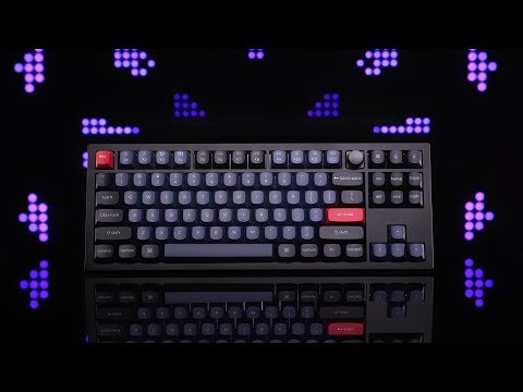 Keychron Q3 QMK Custom Mechanical Keyboard