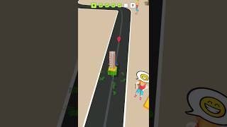 Pizza delivery boy Android gameplay// Bike racing screenshot 3