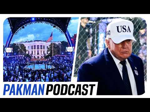 Thumbnail for The most embarrassing episode in American history?