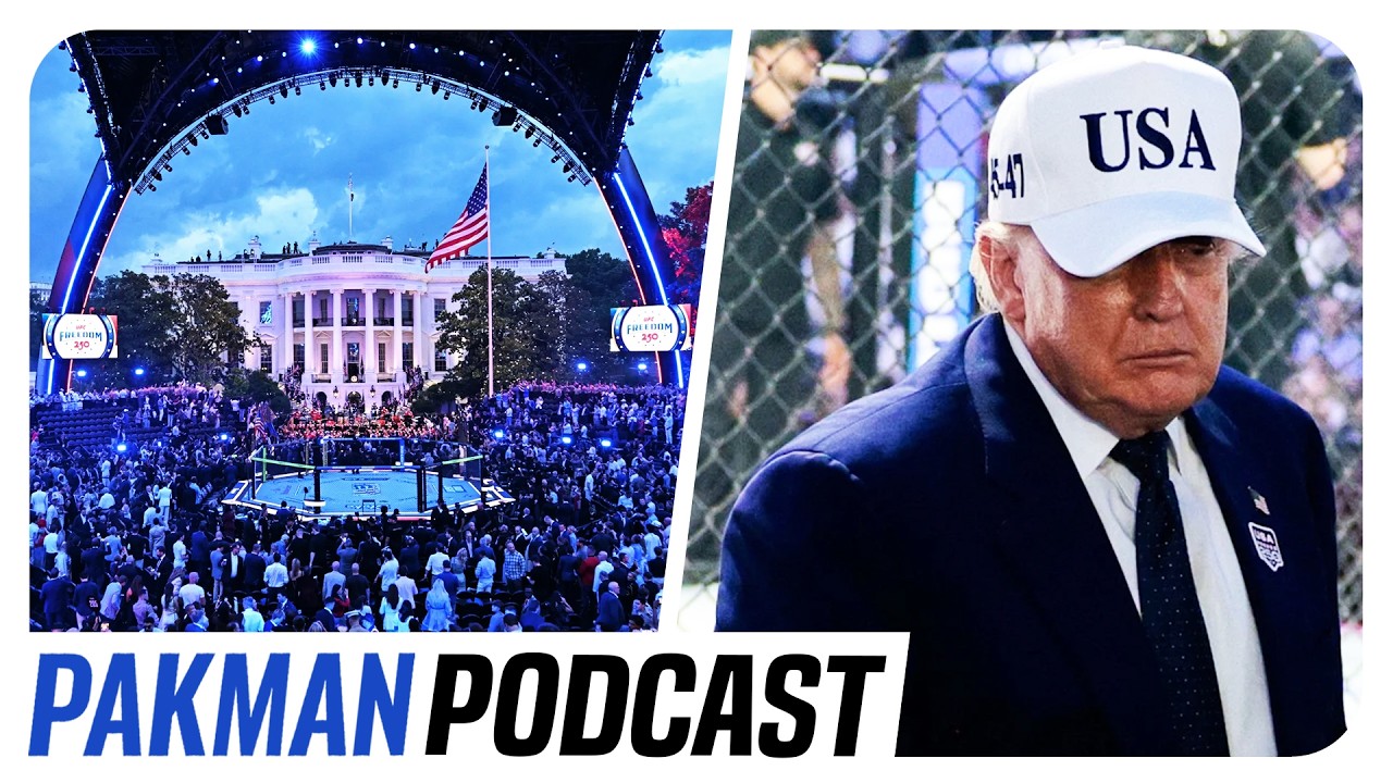 The most embarrassing episode in American history?