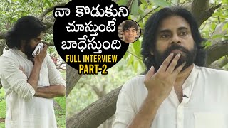 JanaSena Chief Pawan Kalyan Latest Interview | Part - 2 | Akira Nandan | Daily Culture