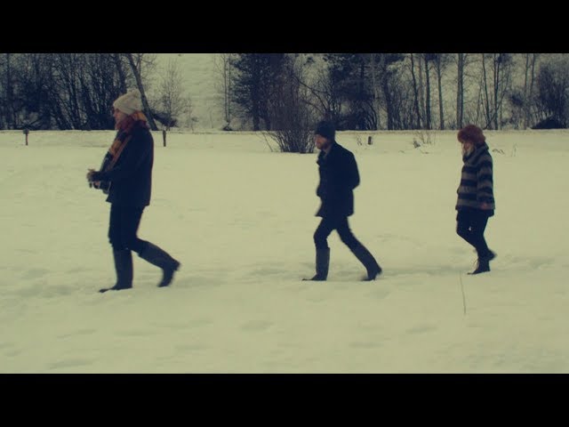 THE HEAD AND THE HEART - LOST IN MY MIND