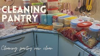 وداعا للكركبة حيل وافكار لترتيب وتنظيم المطبخCleaning and organizing pantry