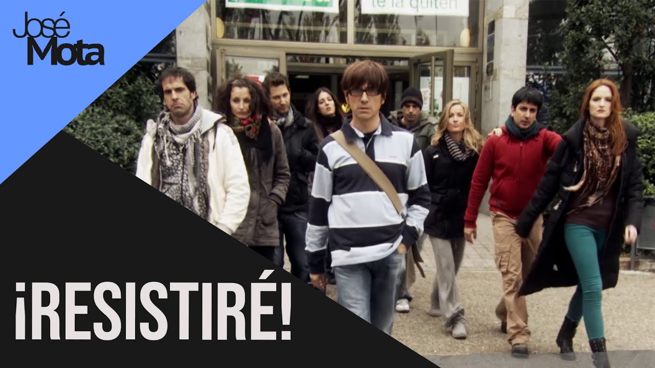 ¡RESISTIRÉ! | José Mota