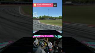 #drift #Shorts #YouTubeShorts #viral #fyp #SimRacing #AssettoCorsa #ACC #Fanatec #SimRig #Gaming