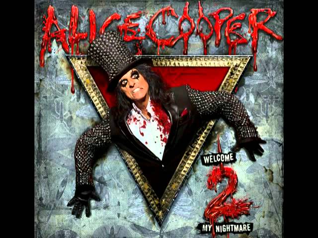 Alice Cooper - I Am Made Of You