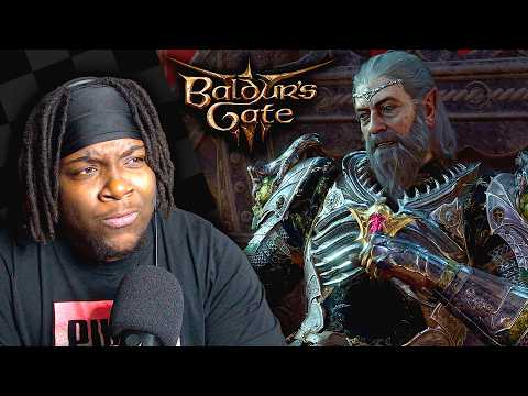Malus Thorm & Moonrise Towers | Baldur's Gate 3 - Part 19