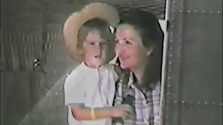 Saundra Bond Birthday Video