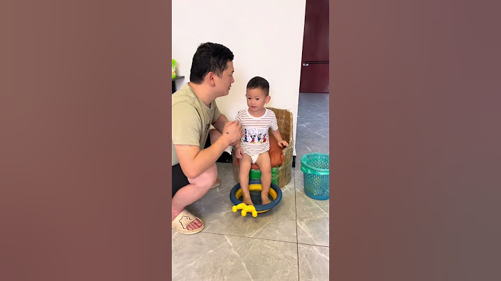 要不是儿子提醒，这脚丫子爸爸的洗到一种 #funny #comedy #baby