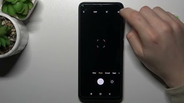 How to Enable or Disable Camera Location Tags on POCO C50 / Camera Features on POCO C50