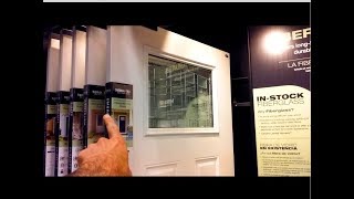 steel, fiberglass, wood door 🚪 materials comparison