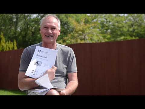 Stress control course overview