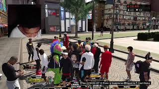 MakeItWetLikeJay on NBA 2K20!! BEAT TWICE FOR PRIZE!! ADD DRIPPLAYS32 TO JOIN