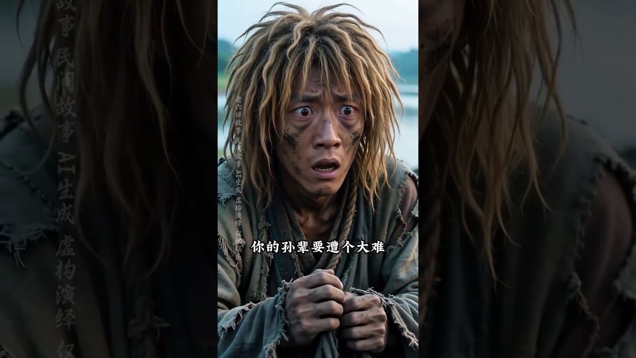 《三代富贵》半块饼救狗，三世财报恩，只因太贪心，最后一场空。#民间故事 #短剧 #故事頻道 #正能量 #正能量剧情 #故事分享