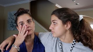 SADDEST MOMENT ...VLOG#253