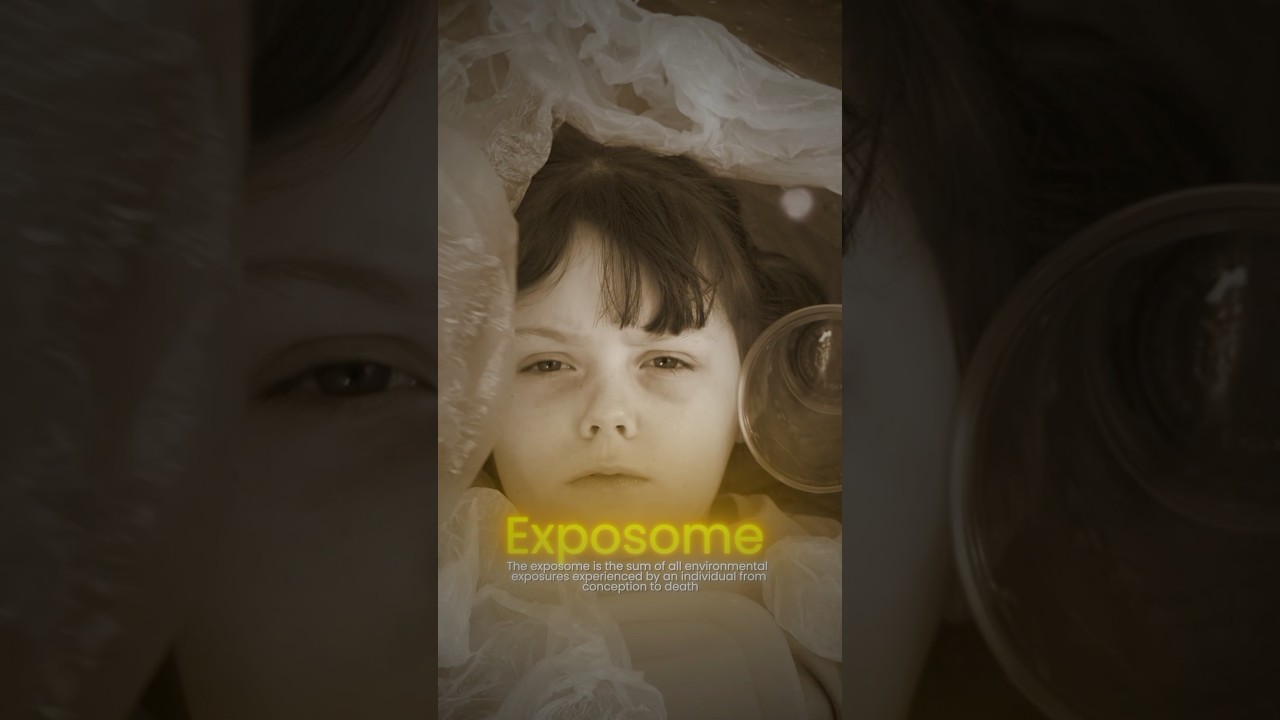 Exposome: The Silent Killer in Your Food, Air & Mind | World Environment Day 2025 | UPSC