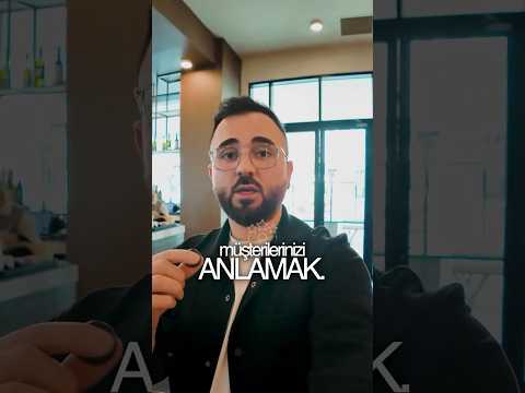 Müşterini Tanı!