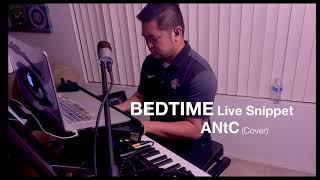 Bedtime cover live snippet