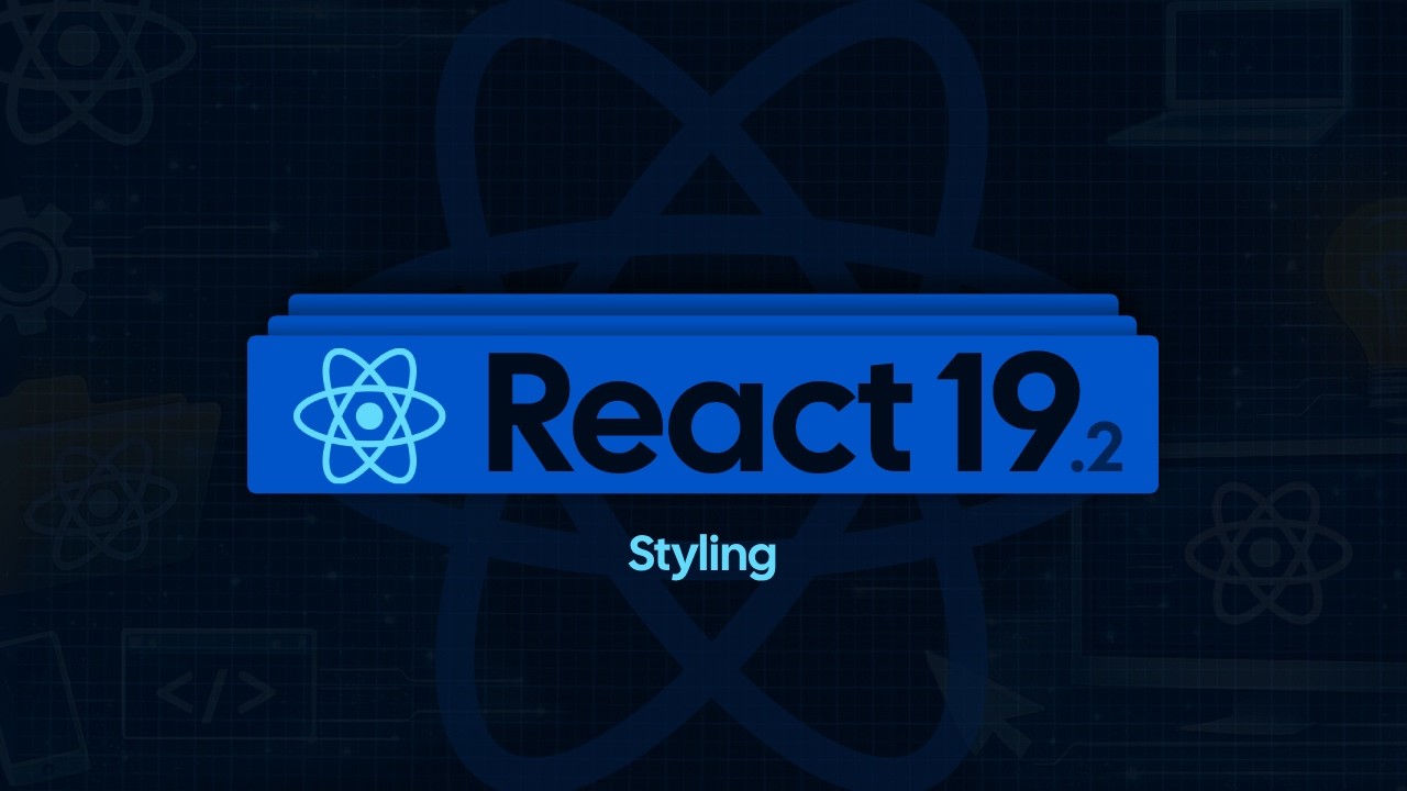 Styling in React : Inline, External, and CSS Modules (Beginner Guide ...