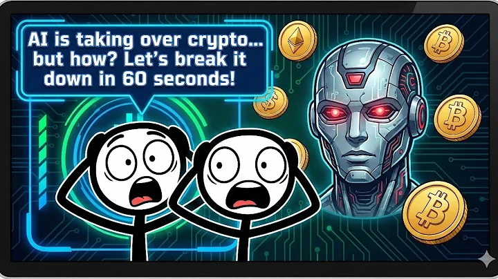 How AI Will Take Over Cryptocurrency (And Why It HAS To)