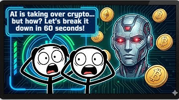 How AI Will Take Over Cryptocurrency (And Why It HAS To)