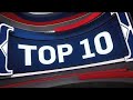 NBA's Top 10 Plays Of The Night | January 7, 2024