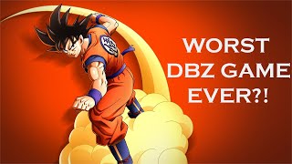 Why You Should NOT Play Dragon Ball Z: Kakarot