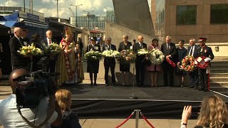 UK Remembers Victims of London Bridge Attack UK Remembers Victims of London Bridge Attack