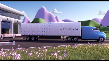 Reimagining transportation with the Waymo Driver