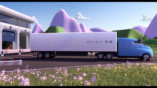Reimagining transportation with the Waymo Driver