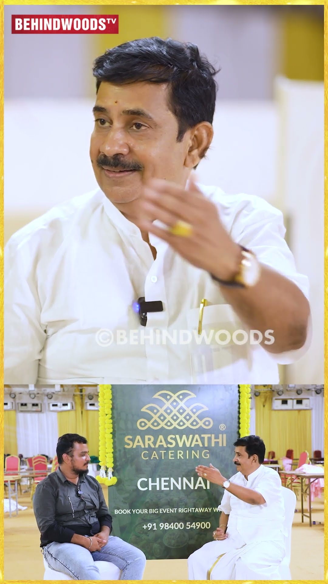 ஒரு கல்யாணத்தில் 5,000 குடும்பம் வாழுது?Saraswathi Catering உடைத்த Shocking தகவல் #shorts