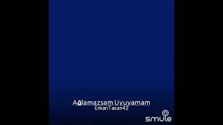 Ferdi Tayfur/Erkan Taşan Ağlamasam Uyuyamam Resimi