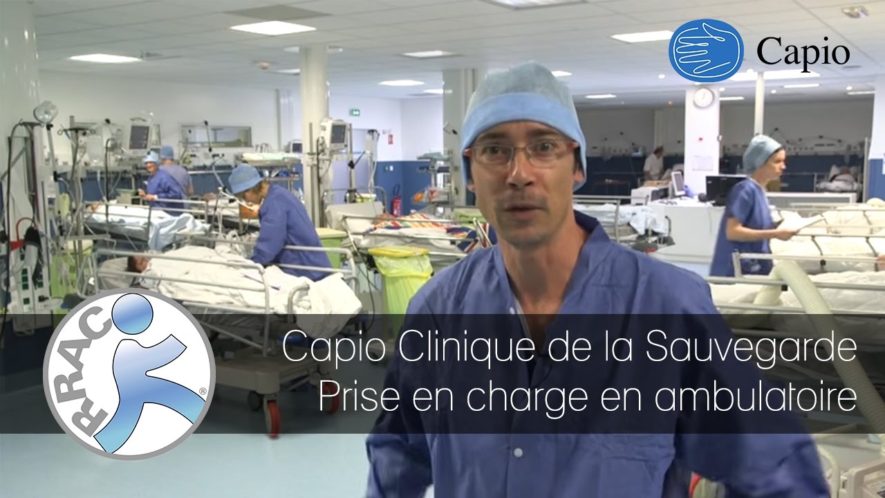 Capio Clinique de la Sauvegarde - Chirurgie ambulatoire
