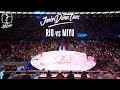 Junior dance tour final  juste debout 2018  rio vs miyu