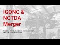Igonc nctda merger
