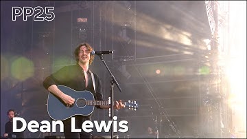 Dean Lewis - live at Pinkpop 2025