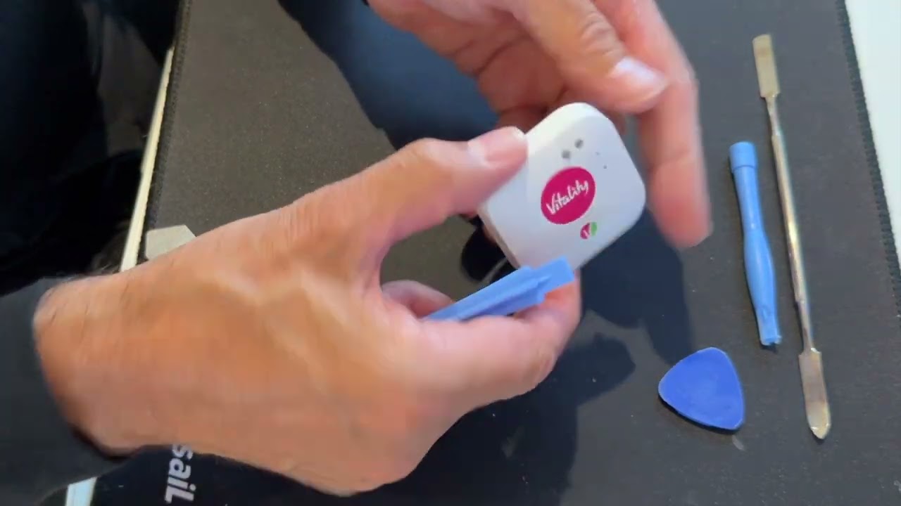 20230912 Farewell Vitality Sensor