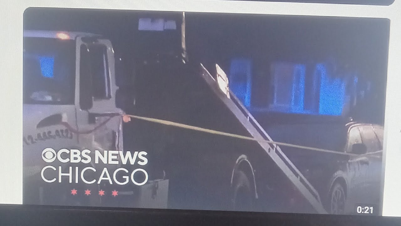 A tow truck driver shot and killed trying to tow a mans car today on ...