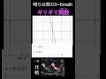 ギリギリ関数 #shorts #はいよろこんで #ギリギリダンス
