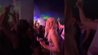 Rosè Die With A Smile Concert Love Song🩷🖤🫶🏻🫂 @Roses_Are_Rosie