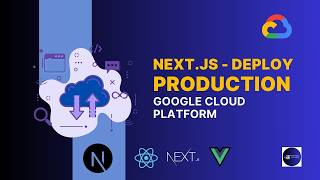 Deploy Next.js with NGINX & Free SSL on Google Cloud (No Hassle!)