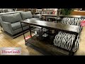 HOMEGOODS (3 DIFFERENT STORES) FURNITURE SOFAS CHAIRS DECOR SHOP WITH ME SHOPPING STORE WALK THROUGH