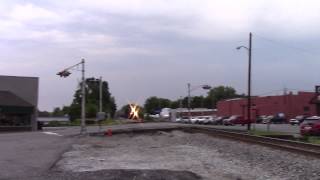 CSX   3150 CSX 8749 DAY 103   CSX   MIXED FREIGHT TRAIN