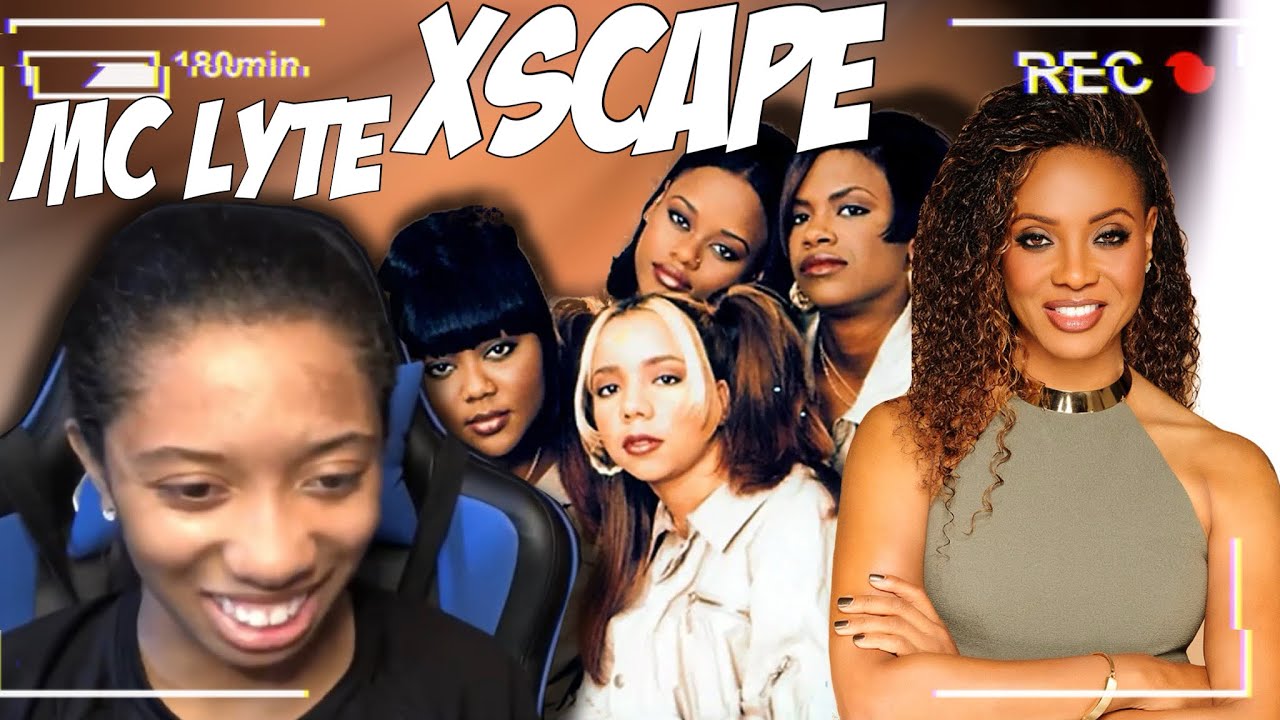 MC LYTE XSCAPE Keep On Keepin Video Reaction YouTube Mc lyte xscape keep on keepin video reaction youtube