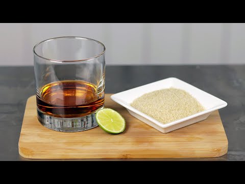 TI' PUNCH - Martinique's National Drink! (only 3-ingredients)