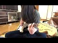 go!go!7188 くのいち guitar確認用