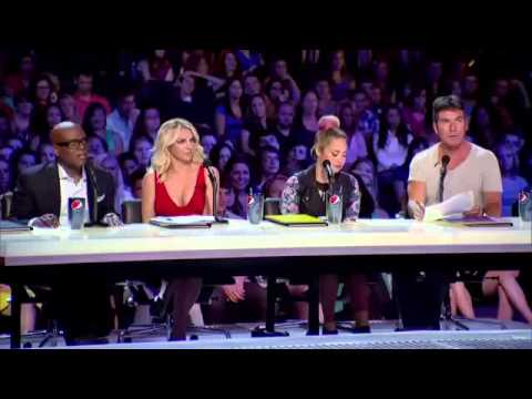 Demi Lovato The X Factor USA 2012 (საქართველო)