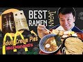 BEST RAMEN in Japan & McDonalds Adult Cream Pies